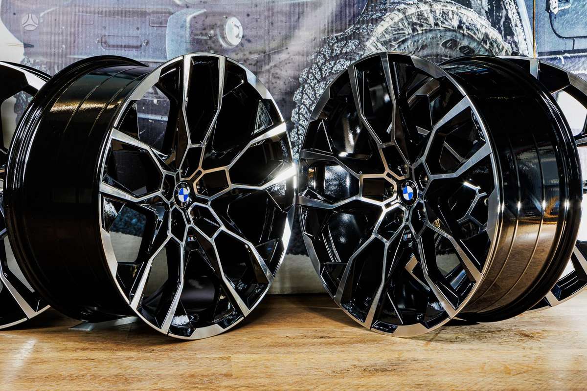 -Kita- BMW, light alloy, R22