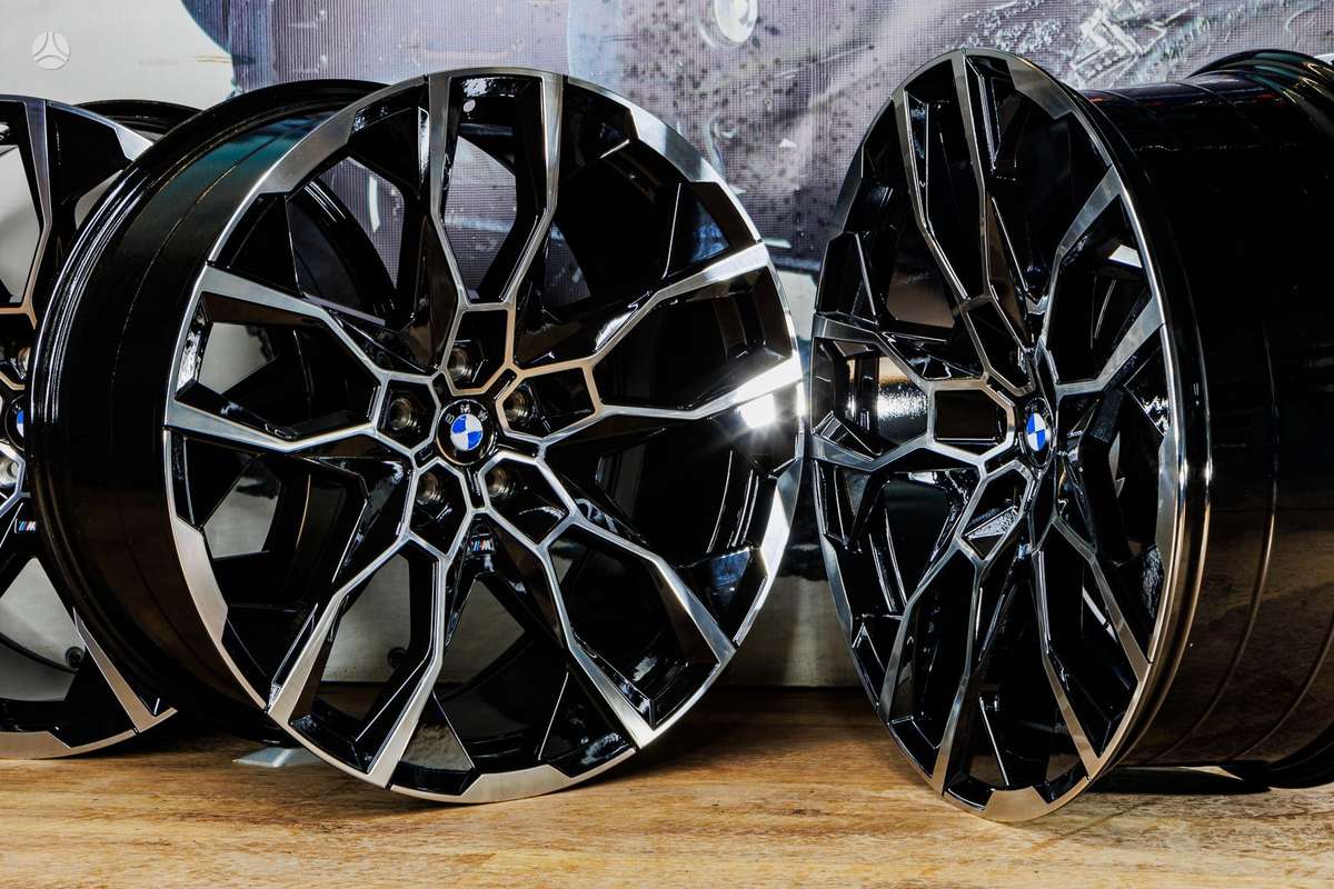 -Kita- BMW, light alloy, R22