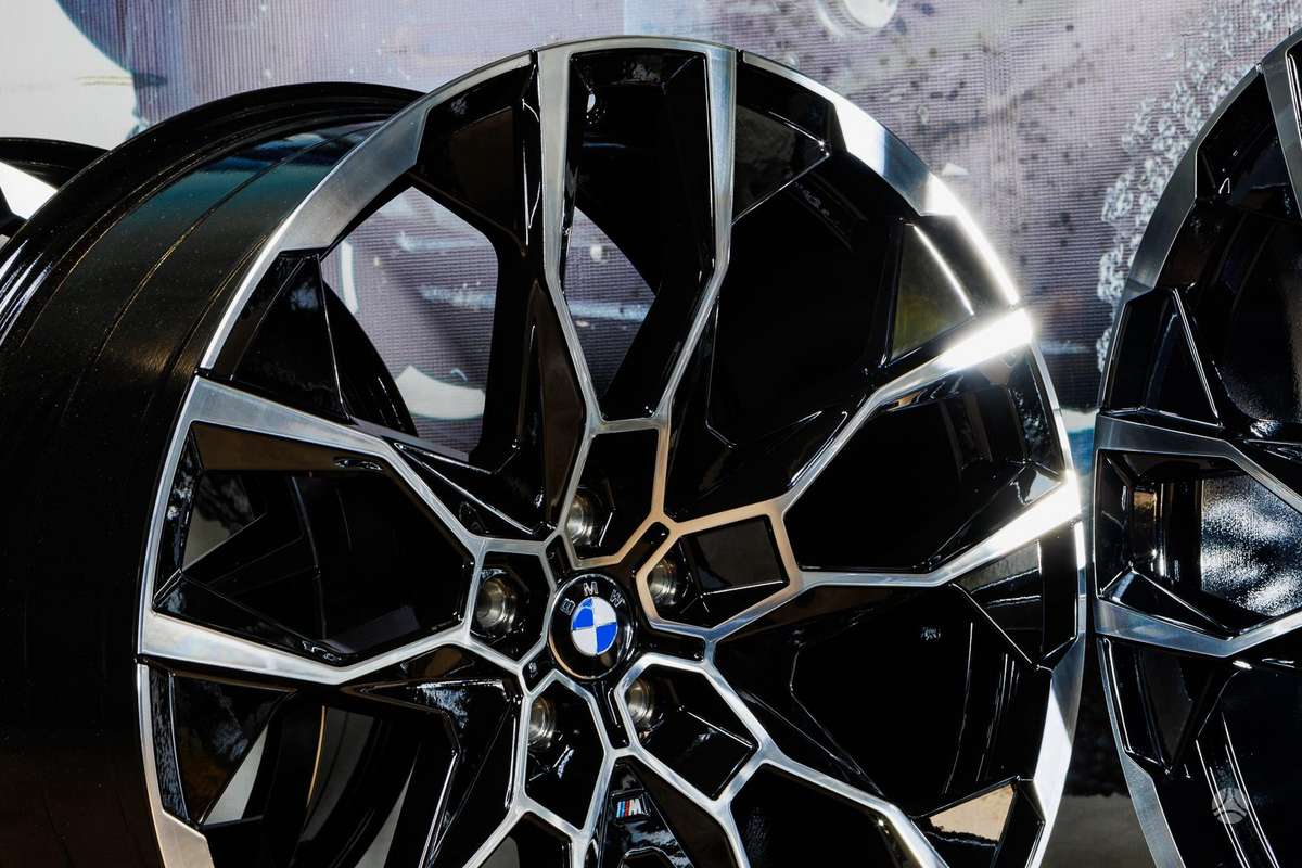 -Kita- BMW, легкосплавные , R22