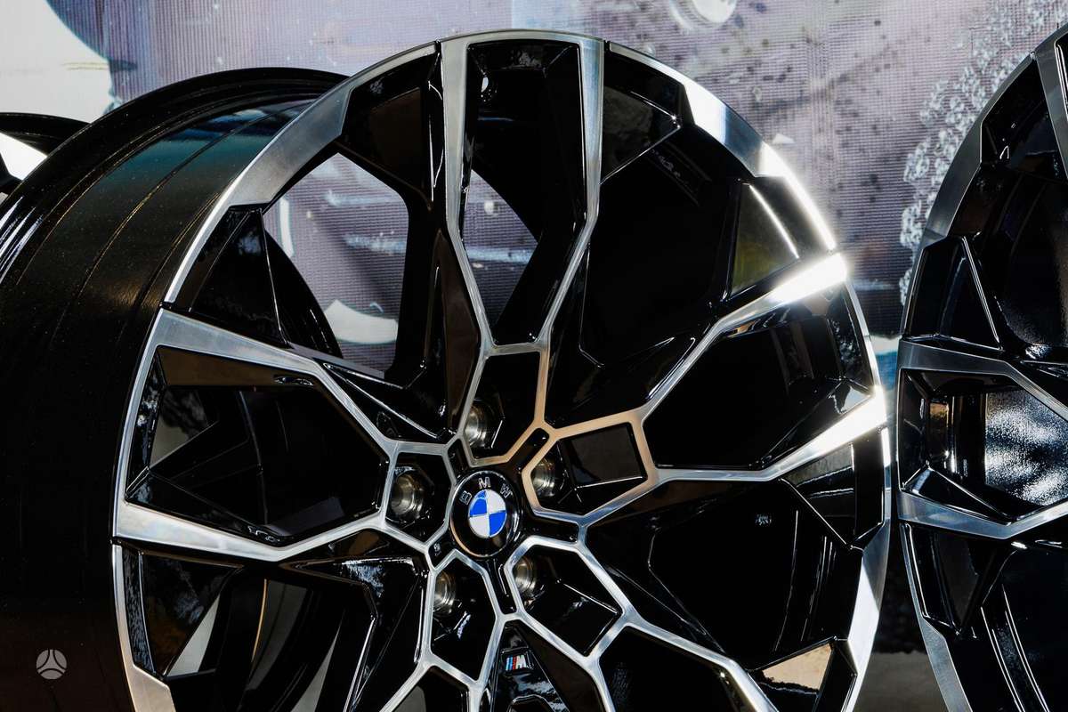 -Kita- BMW, light alloy, R22