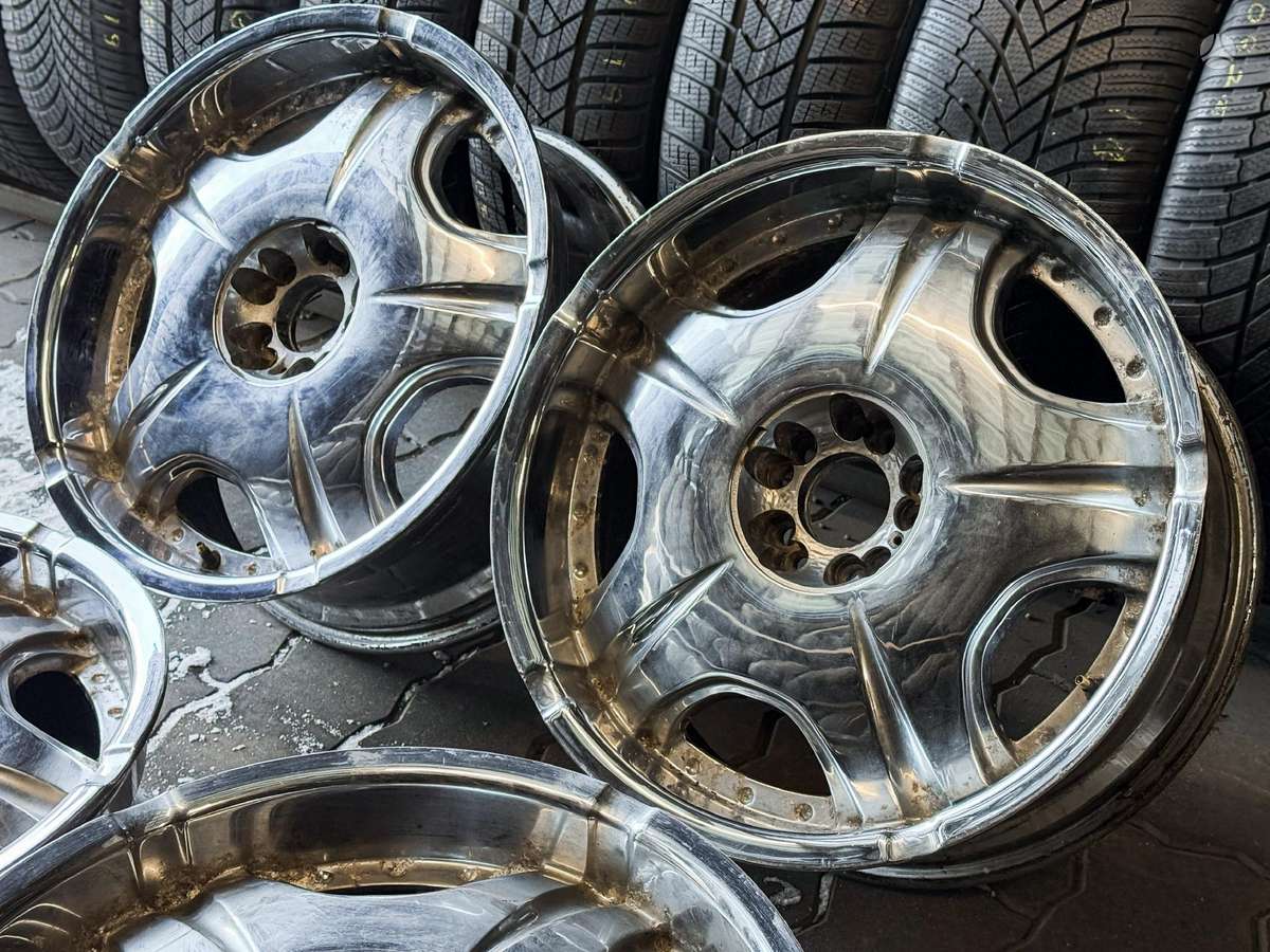 -Kita- Mercedes, легкосплавные , R20