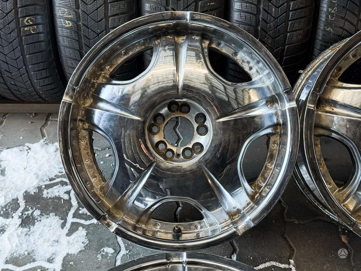 -Kita- Mercedes, легкосплавные , R20