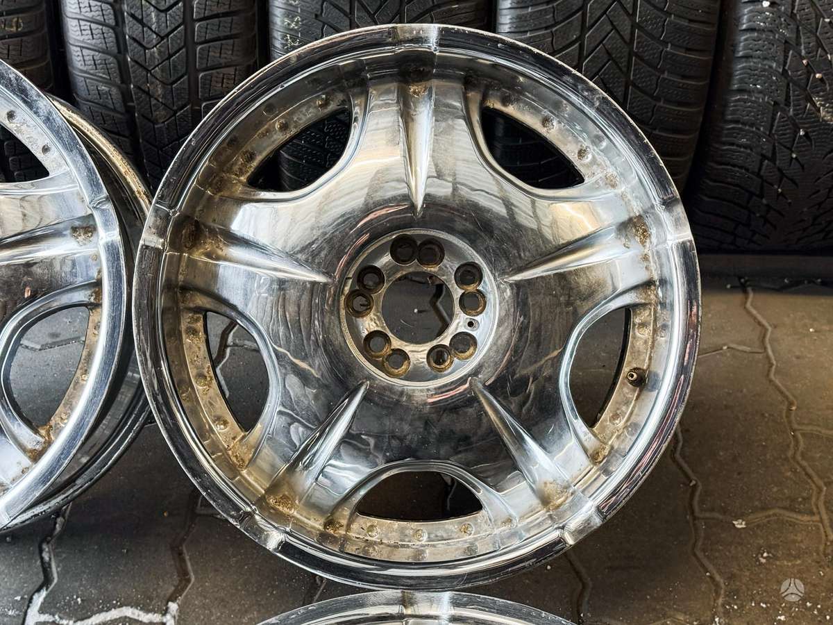 -Kita- Mercedes, легкосплавные , R20