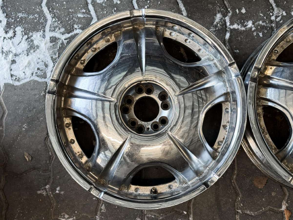 -Kita- Mercedes, легкосплавные , R20