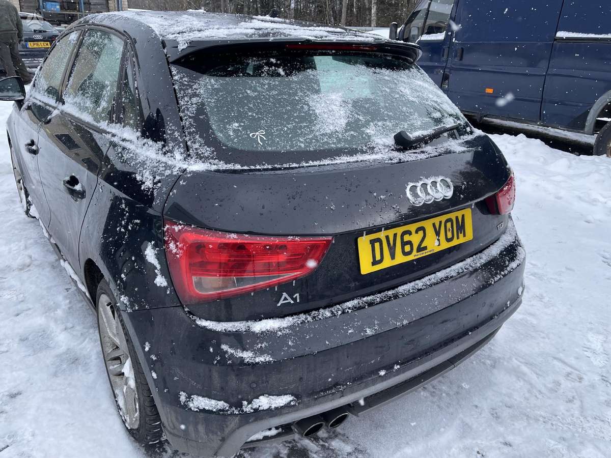 Audi A1 for parts