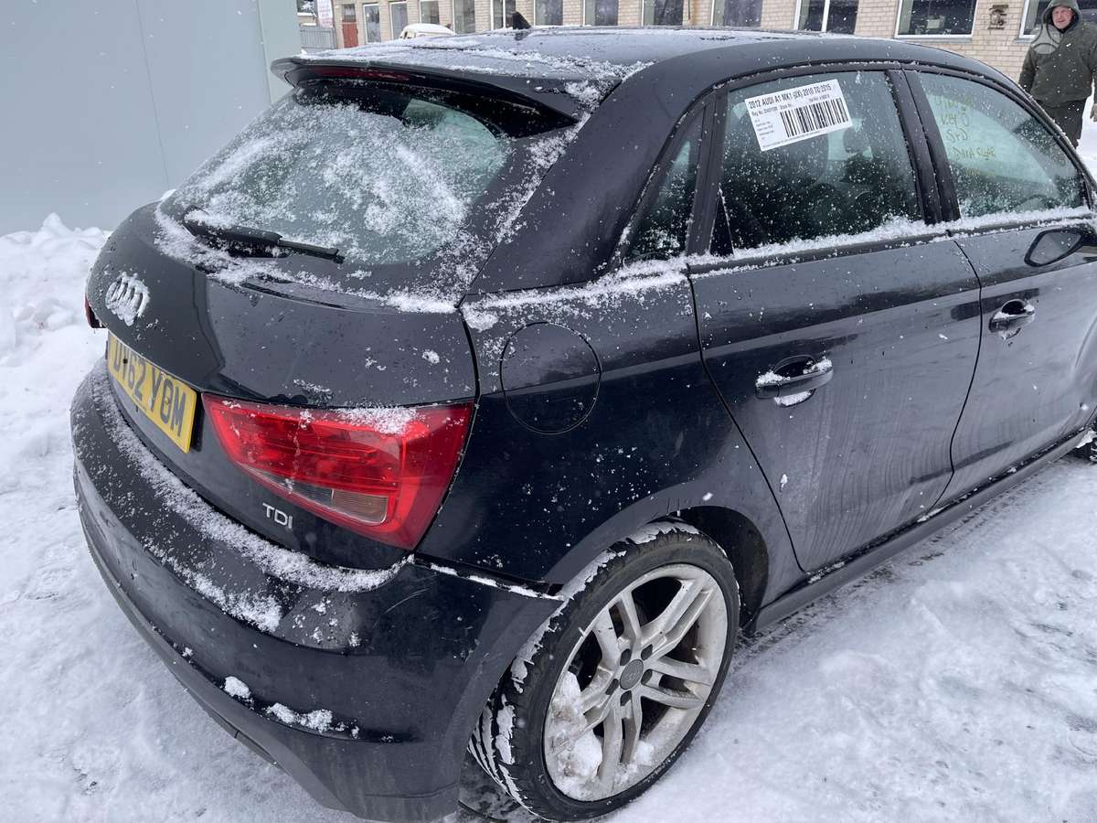 Audi A1 for parts