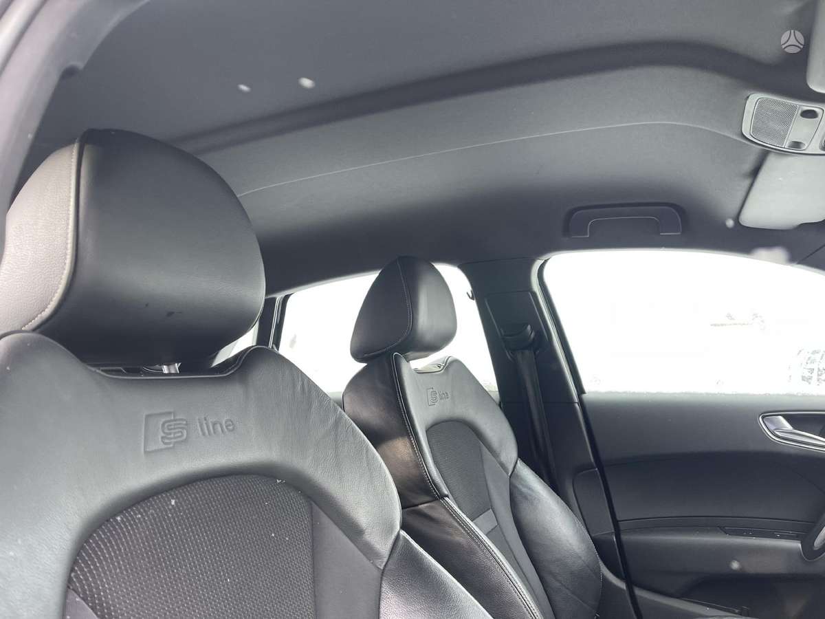 Audi A1 rezerves daļās