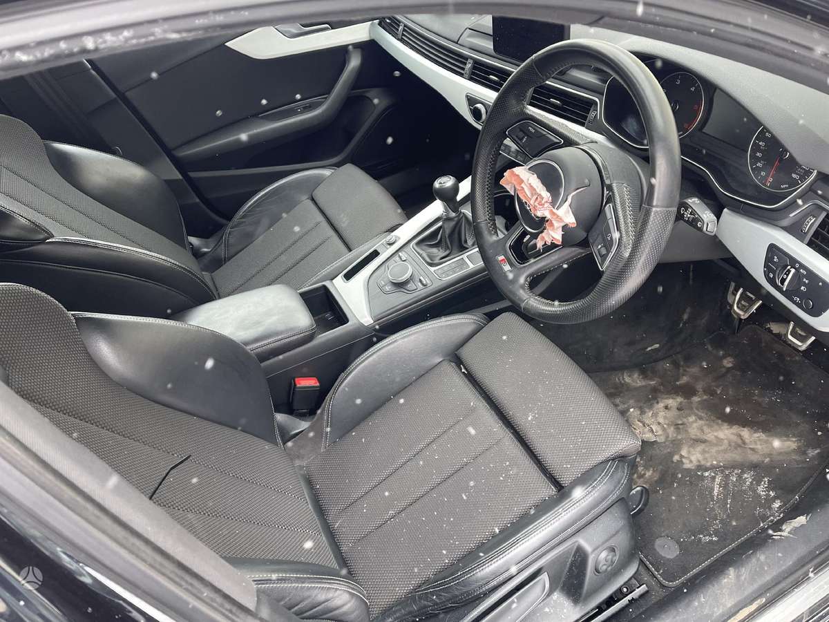 Audi A4 for parts