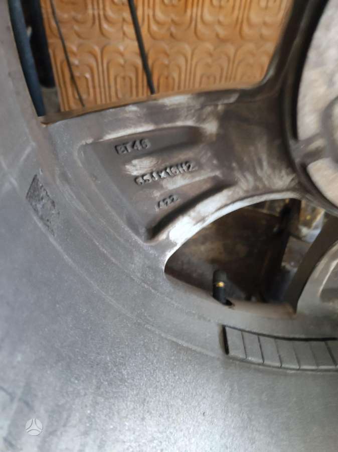 Skoda, lengvojo lydinio, R16