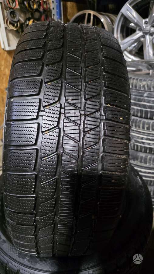Continental TS810S, winter 245/50 R18