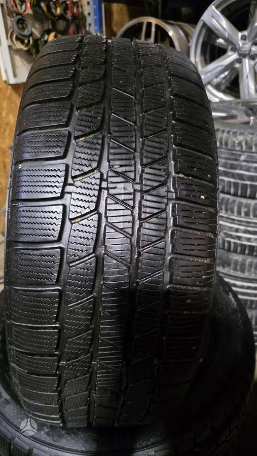 Continental TS810S, зимние 245/50 R18
