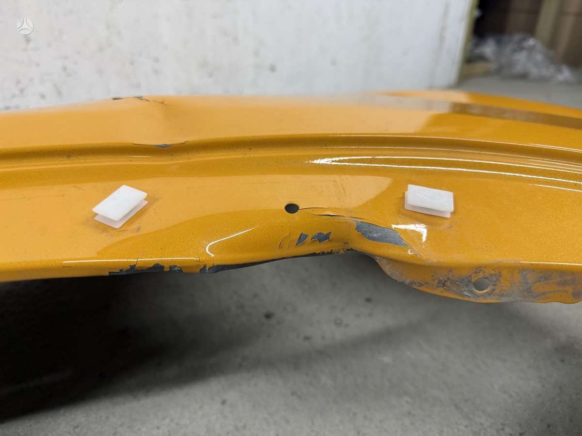 Ford Ranger крылья