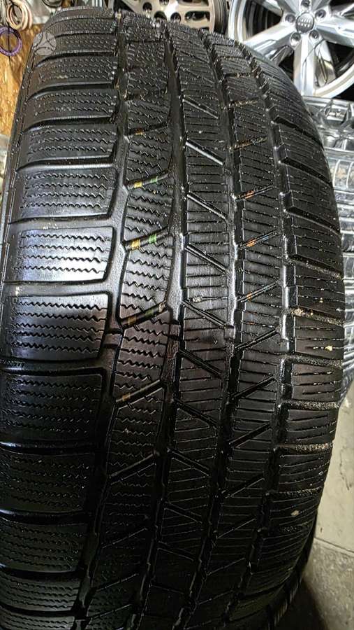 Continental TS810S, зимние 245/50 R18