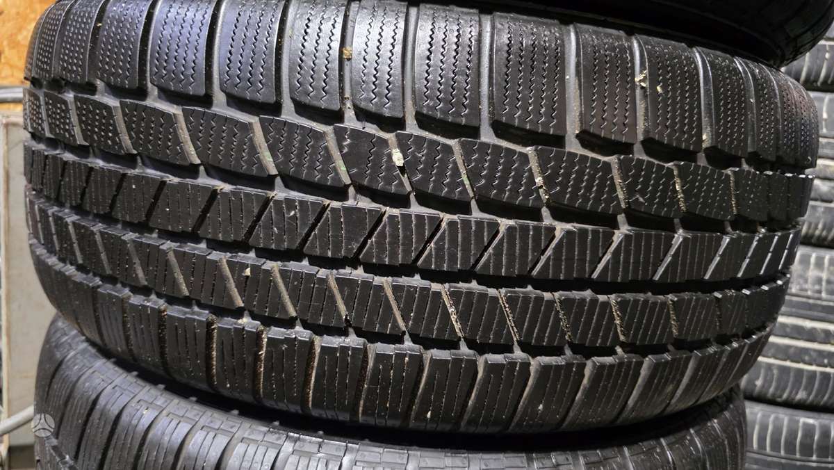 Continental TS810S, зимние 245/50 R18