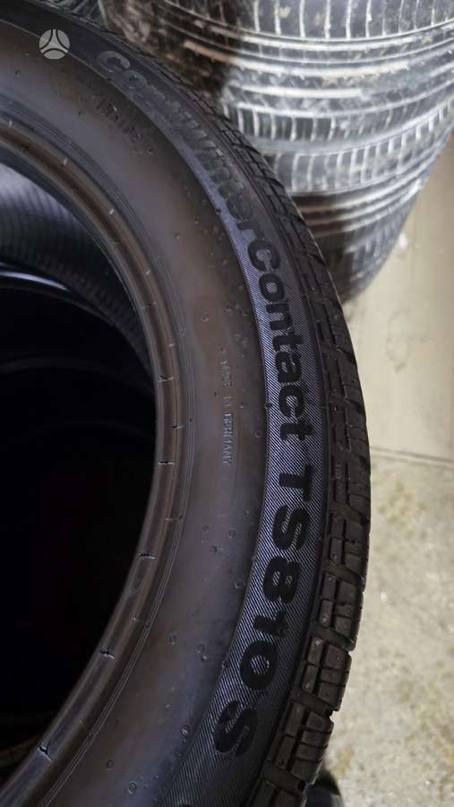 Continental TS810S, winter 245/50 R18