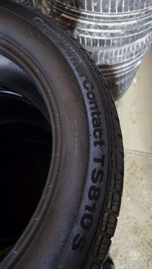 Continental TS810S, зимние 245/50 R18