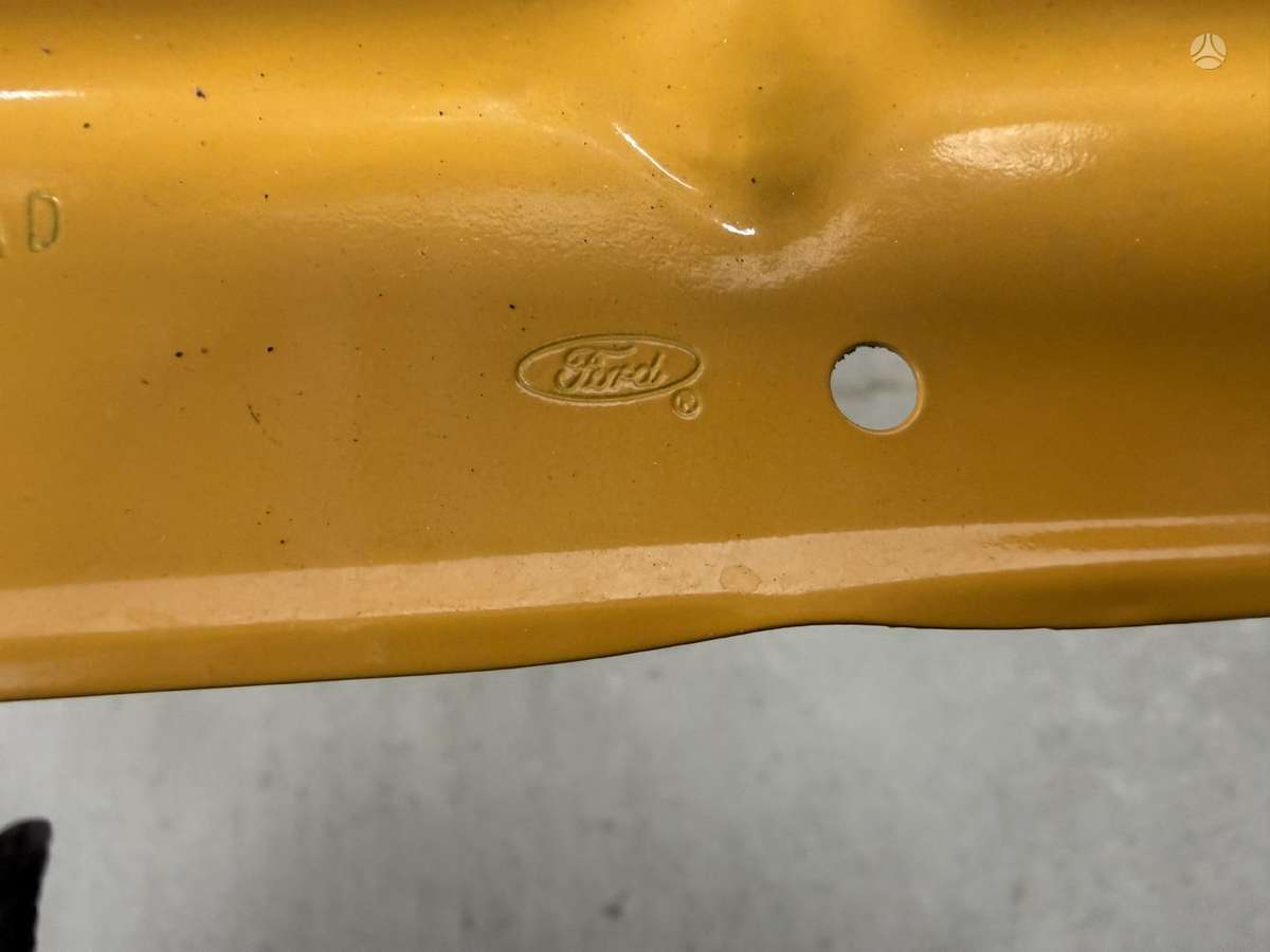 Ford Ranger крылья