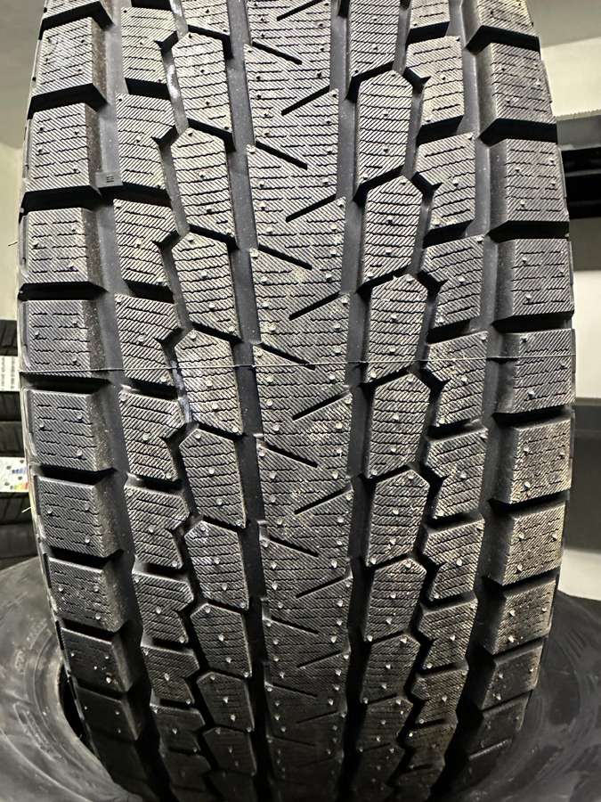 Yokohama, winter 265/65 R17