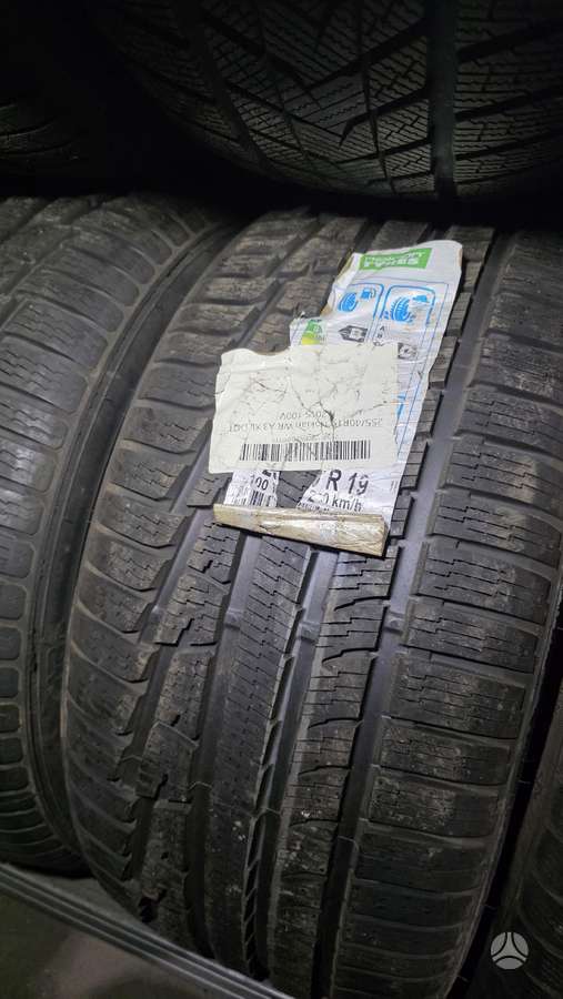 Nokian, winter 255/40 R19