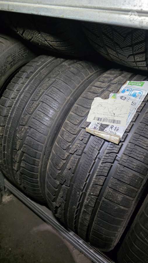 Nokian, winter 255/40 R19