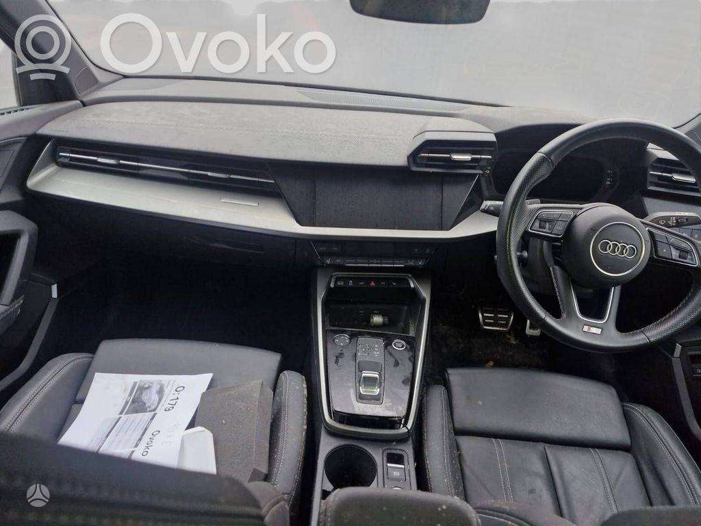 Audi A3 dalimis. S line