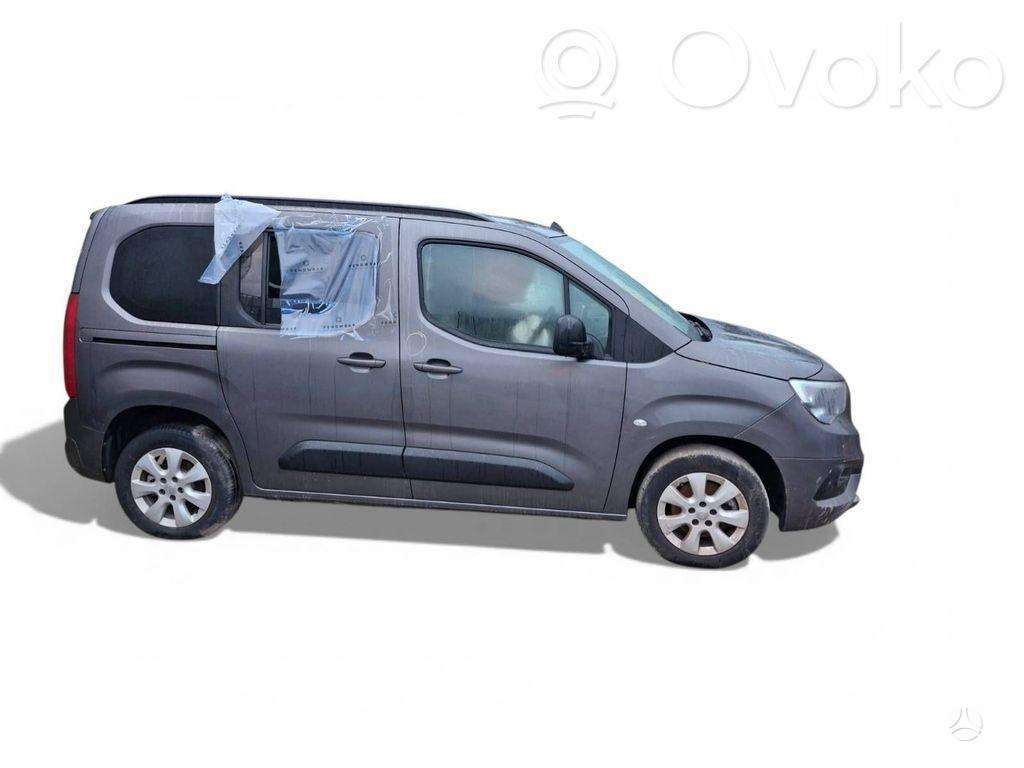 Opel Combo rezerves daļās