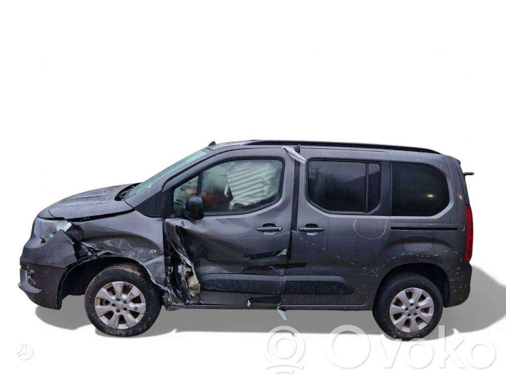 Opel Combo rezerves daļās