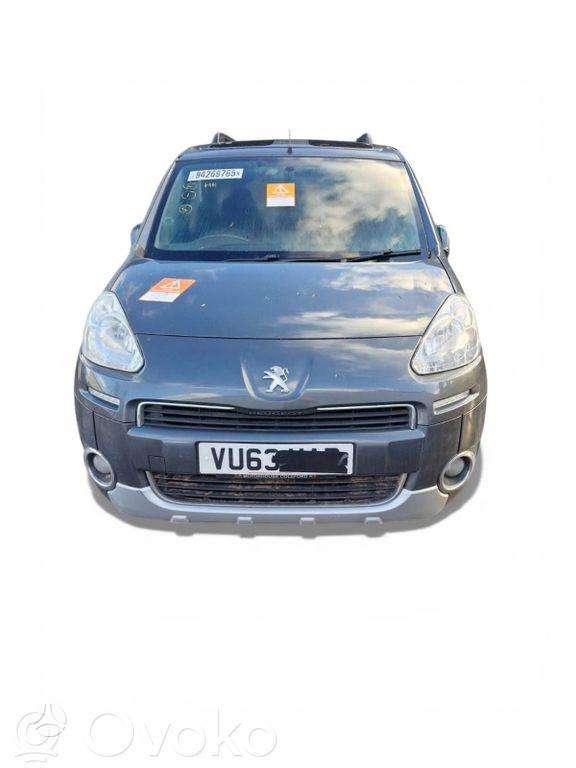 Peugeot Partner по частям