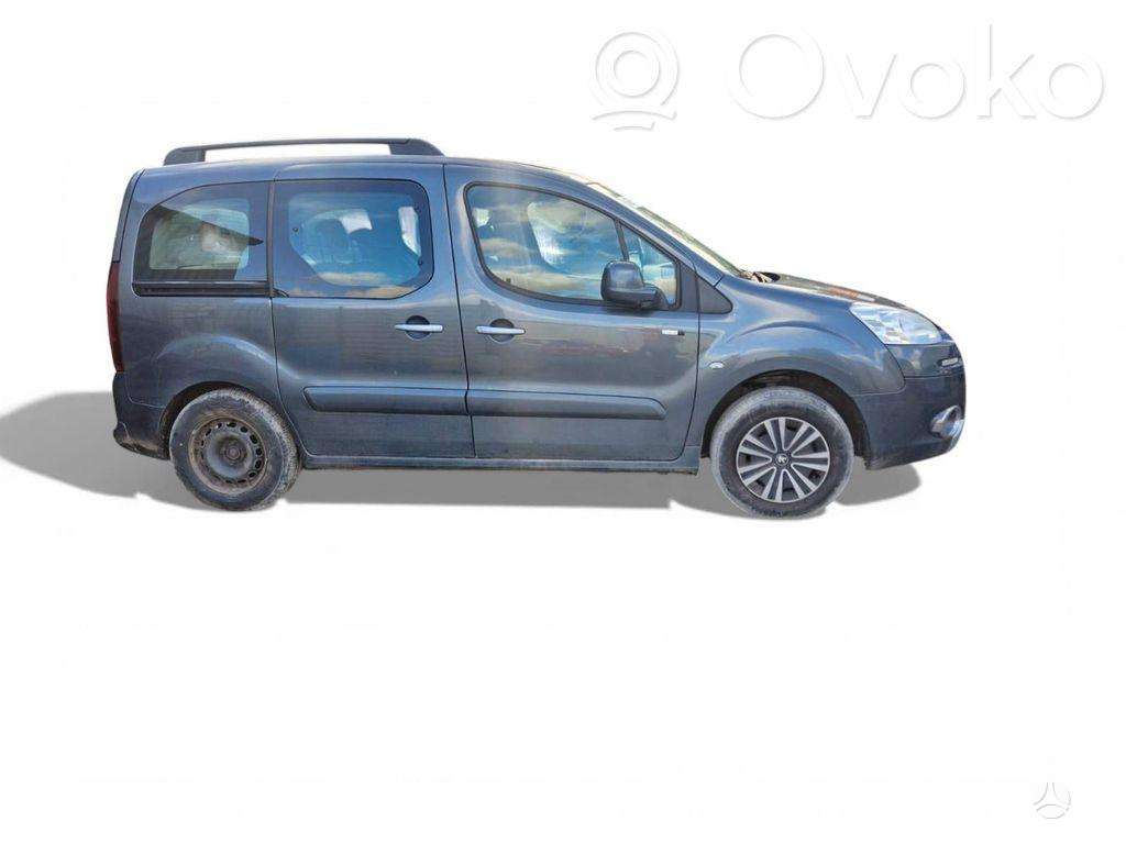 Peugeot Partner по частям