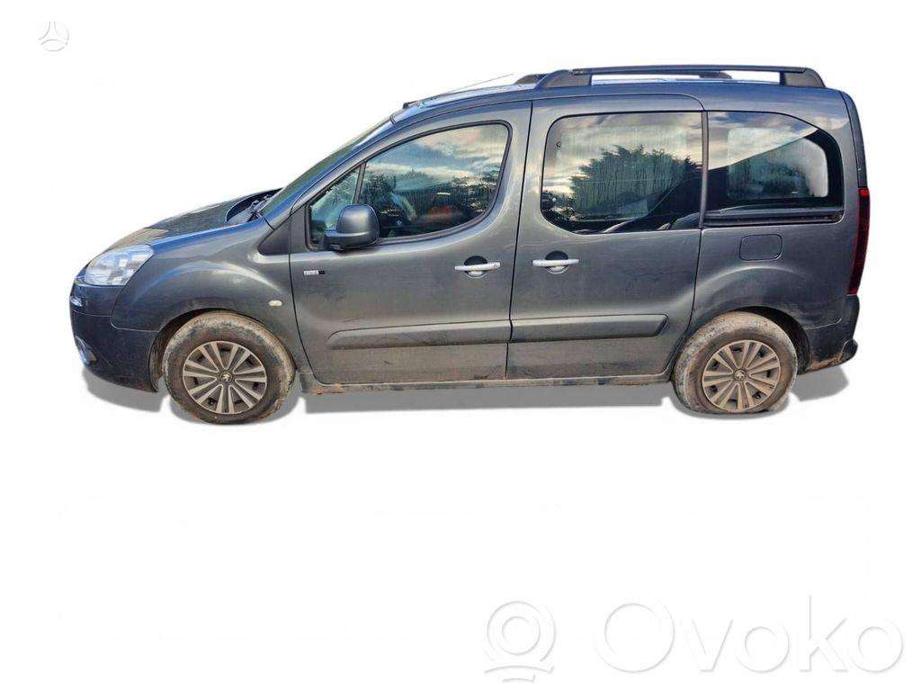 Peugeot Partner по частям