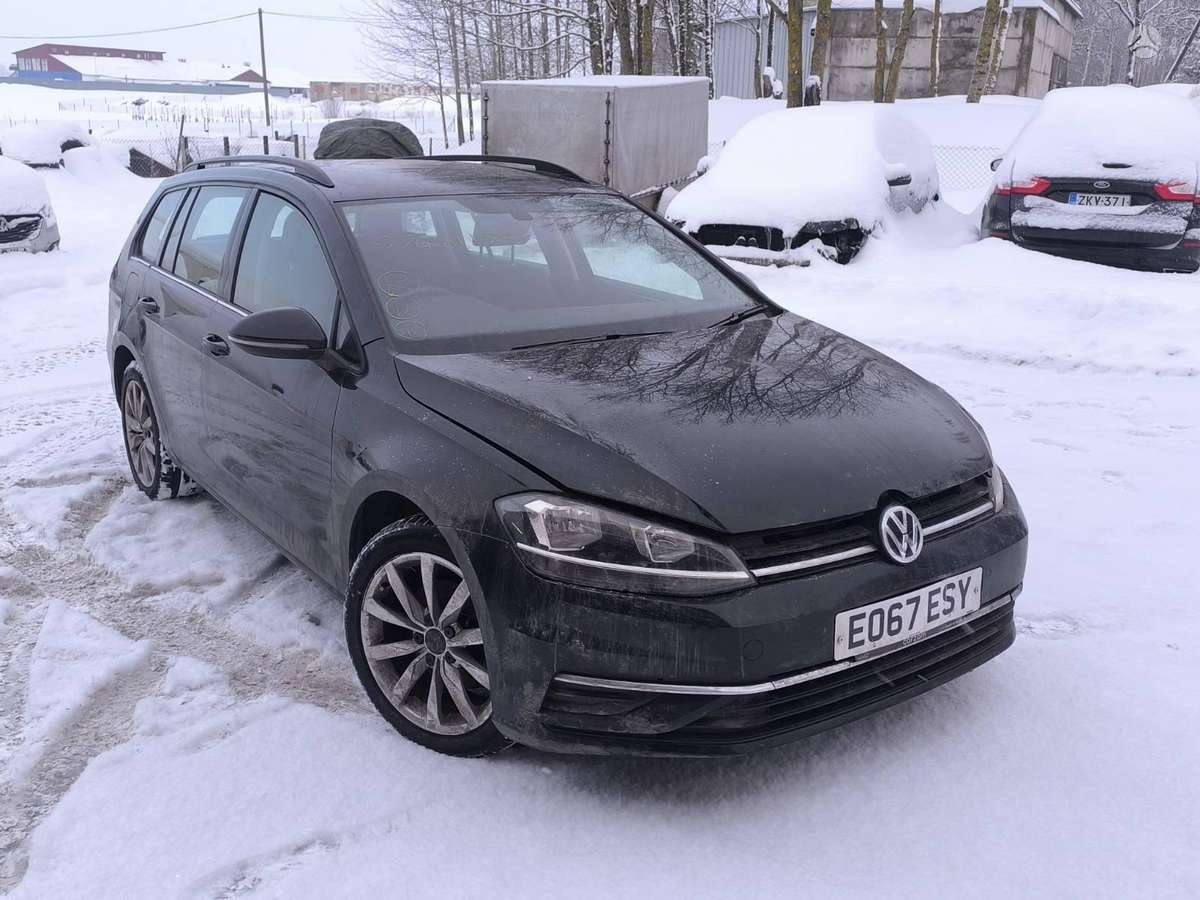 Volkswagen Golf for parts