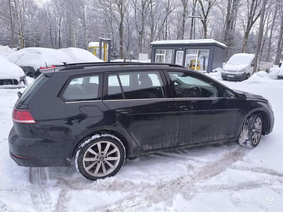 Volkswagen Golf for parts