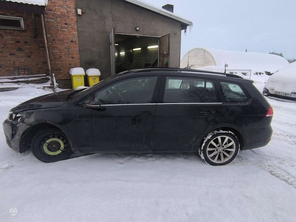 Volkswagen Golf for parts