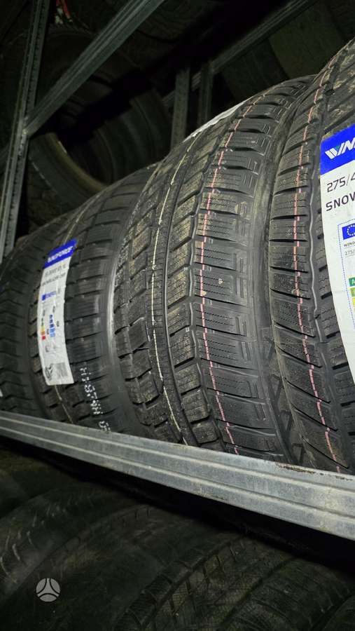 Windforce, winter 275/40 R20