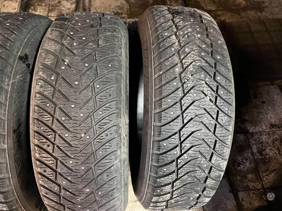 Yokohama, winter 235/65 R18
