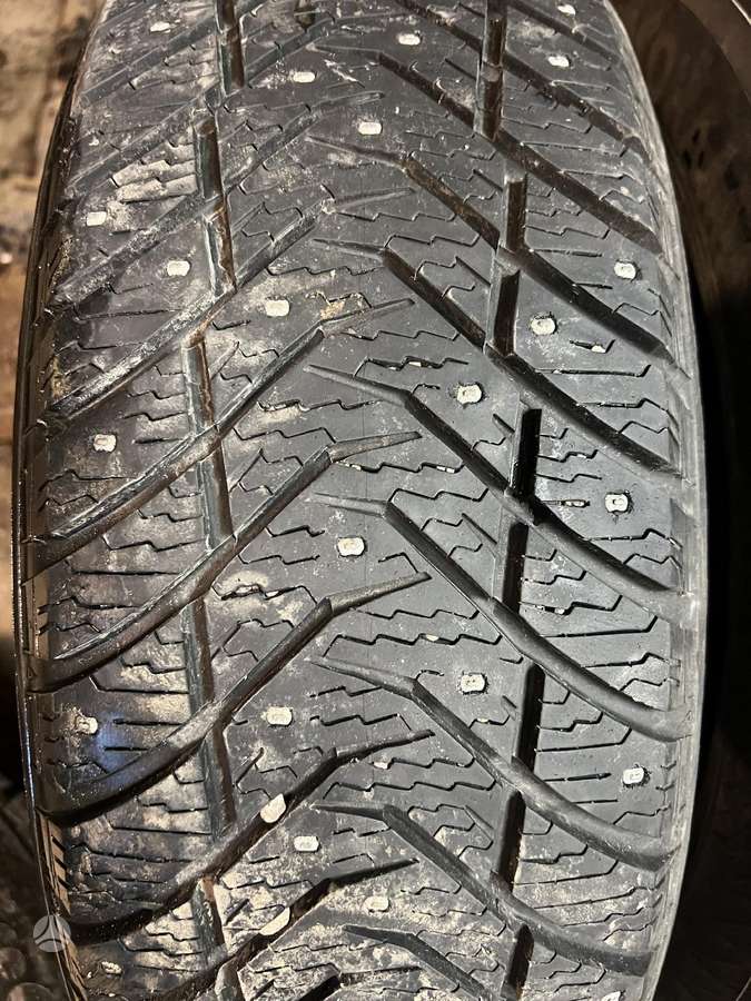 Yokohama, winter 235/65 R18