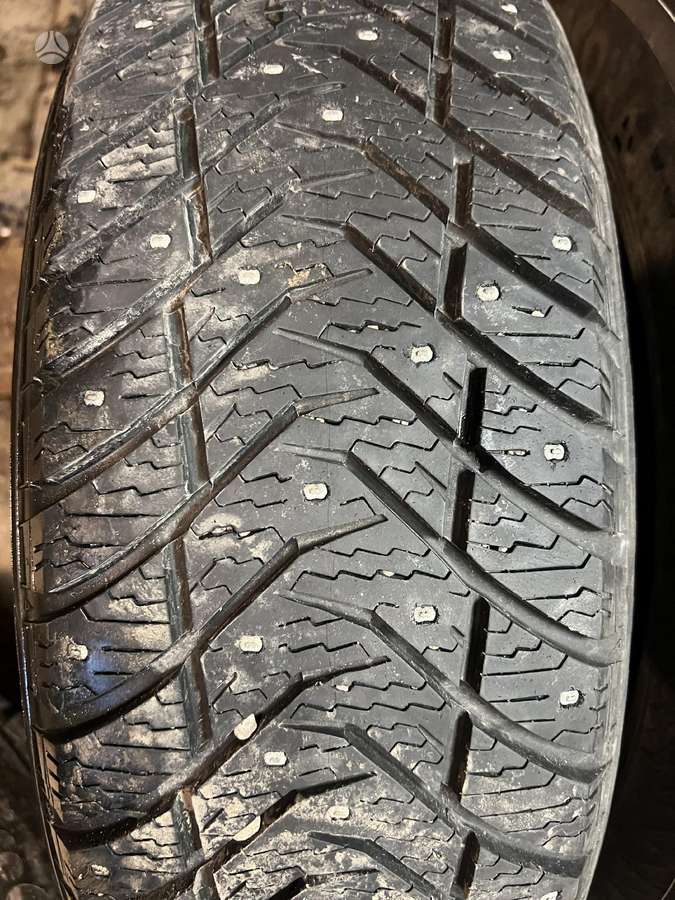 Yokohama, зимние 235/65 R18