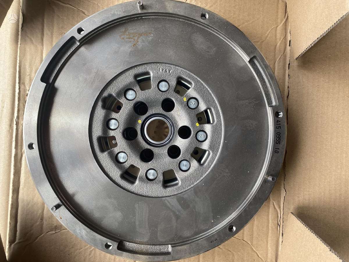 Volkswagen Crafter airbags