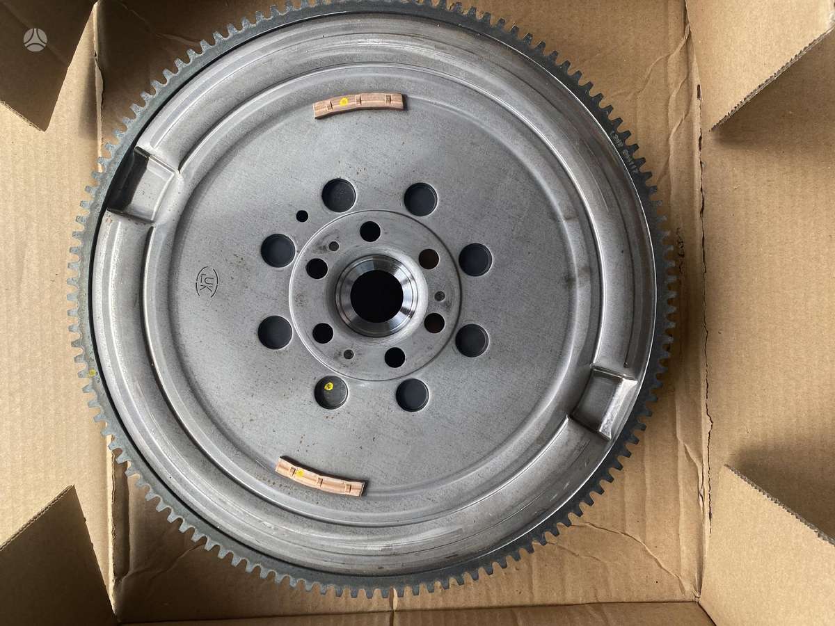 Volkswagen Crafter airbags