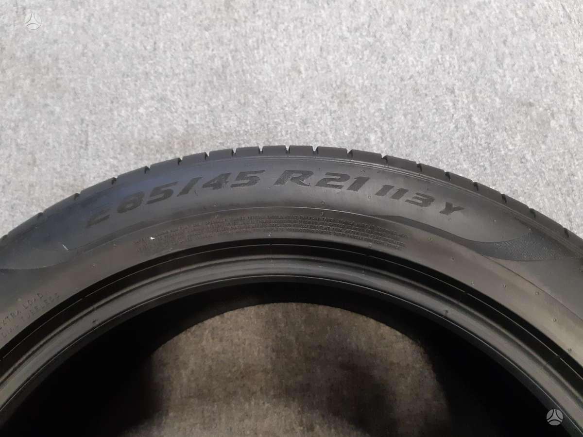 Pirelli 2024m 95% 285.45.21 LS!, vasarinės 295/40 R21