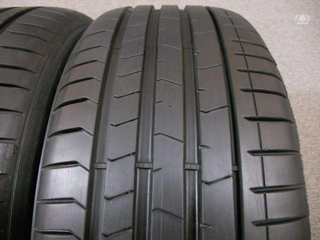 Pirelli 2024m 95% PZero LS!, летние 285/45 R21