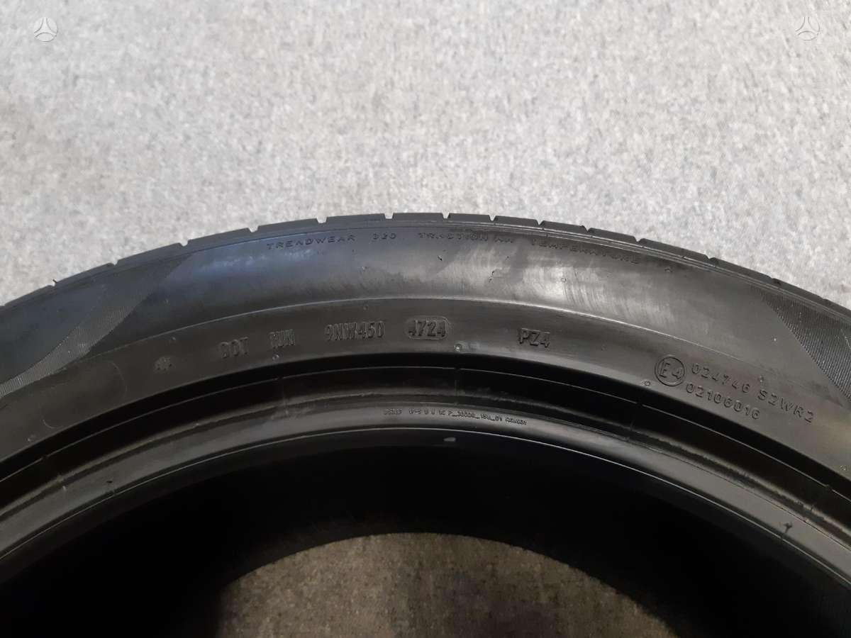 Pirelli 2024m 95% PZero LS!, summer 285/45 R21
