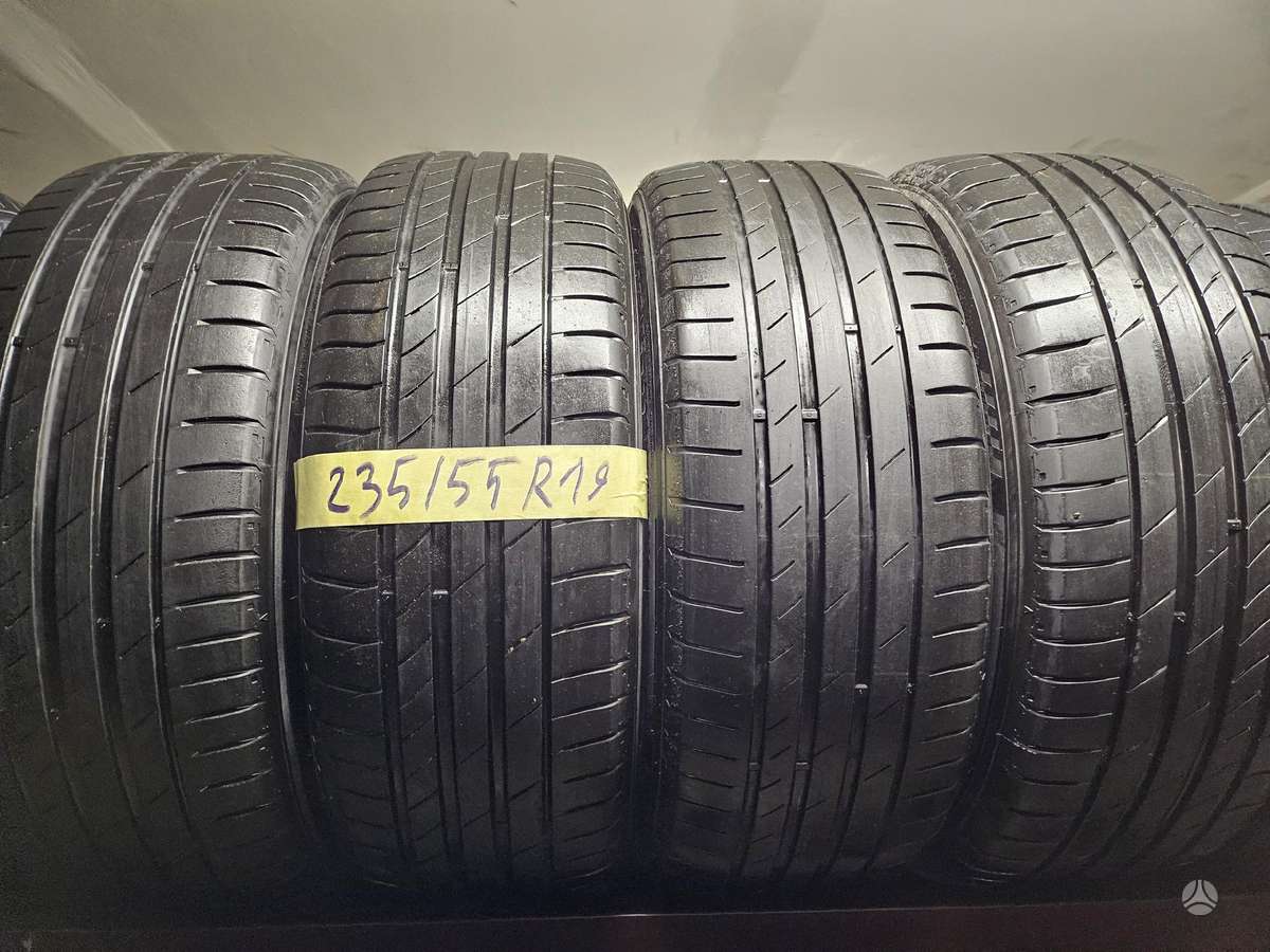 Kumho, vasarinės 235/55 R19