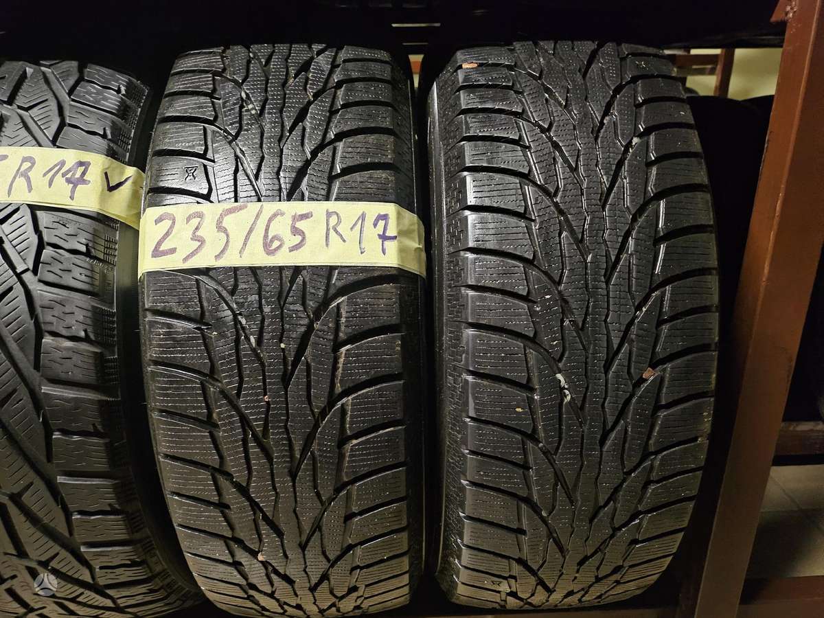 Marshal, зимние 235/65 R17