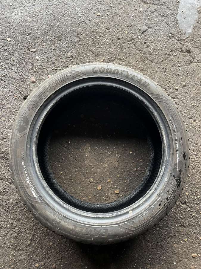 Goodyear Asymmetric3, летние 225/45 R17
