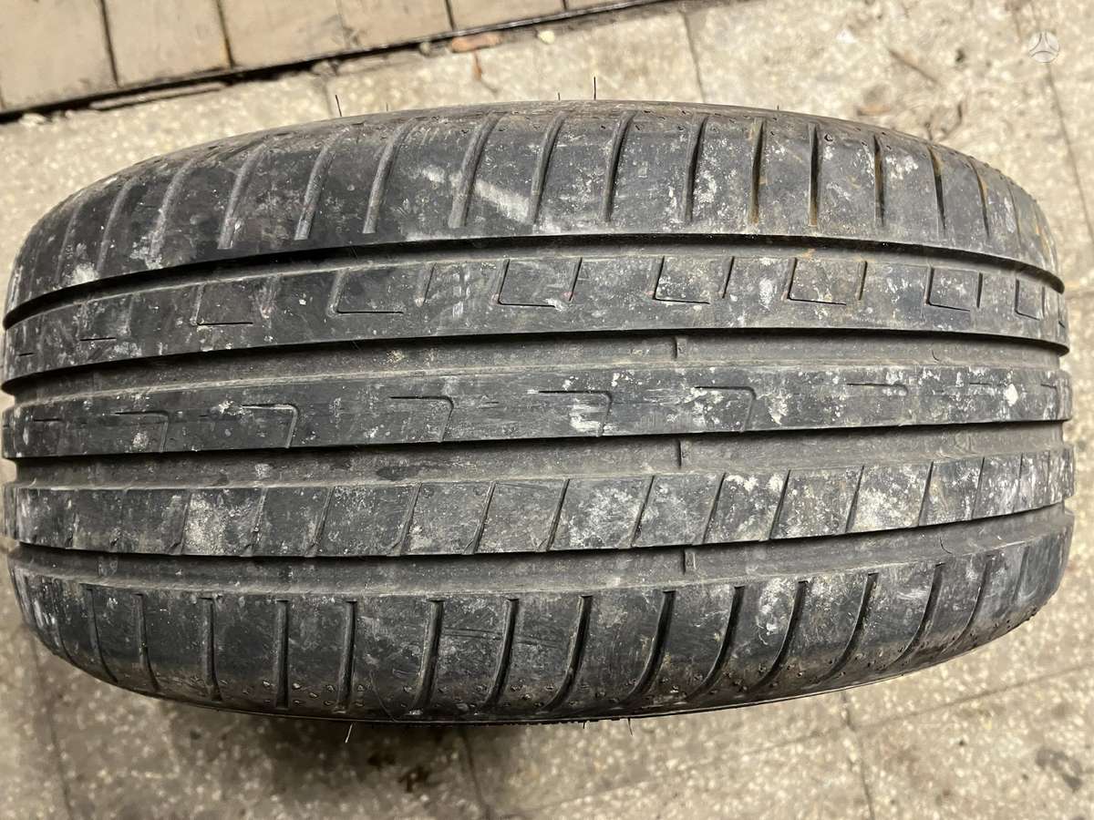 Goodyear Asymmetric3, летние 225/45 R17
