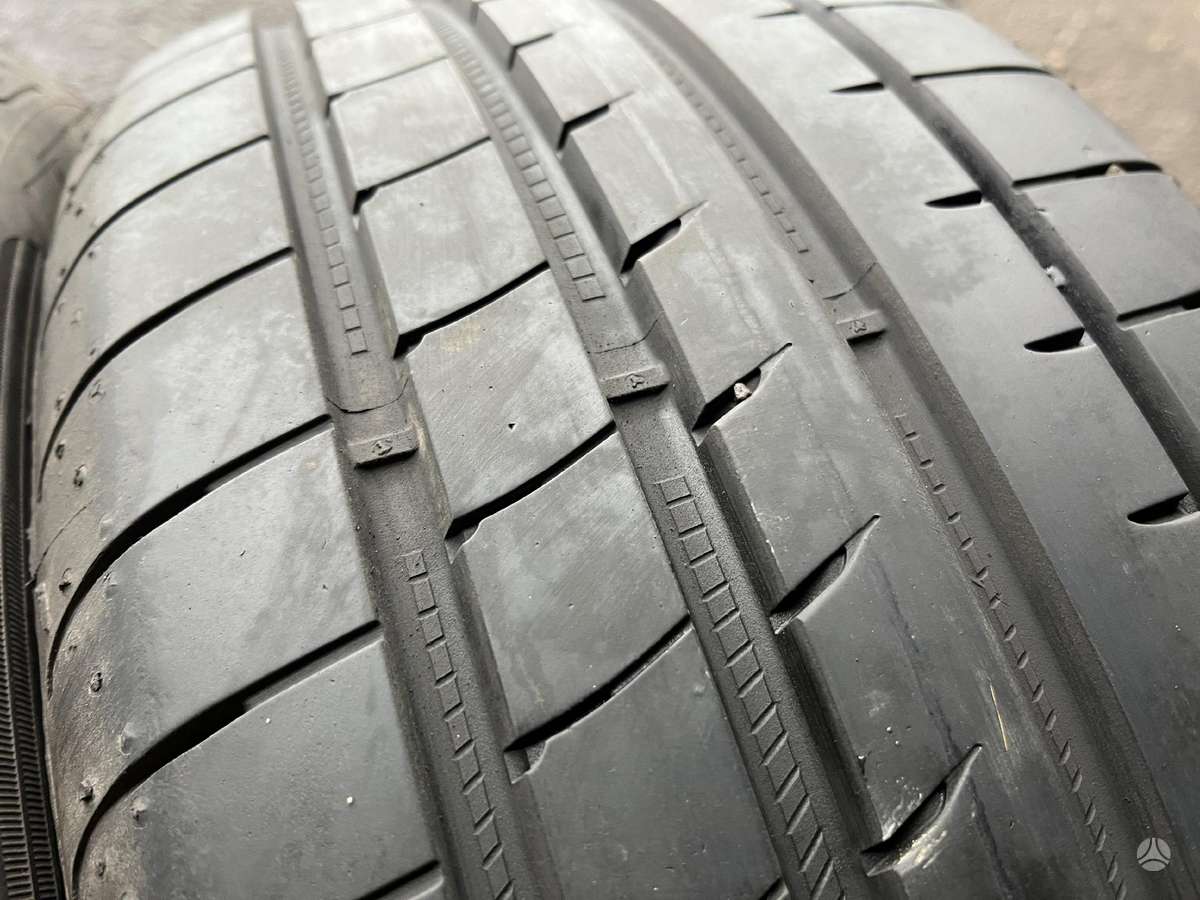Goodyear Asymmetric3 8mm, vasarinės 225/45 R17
