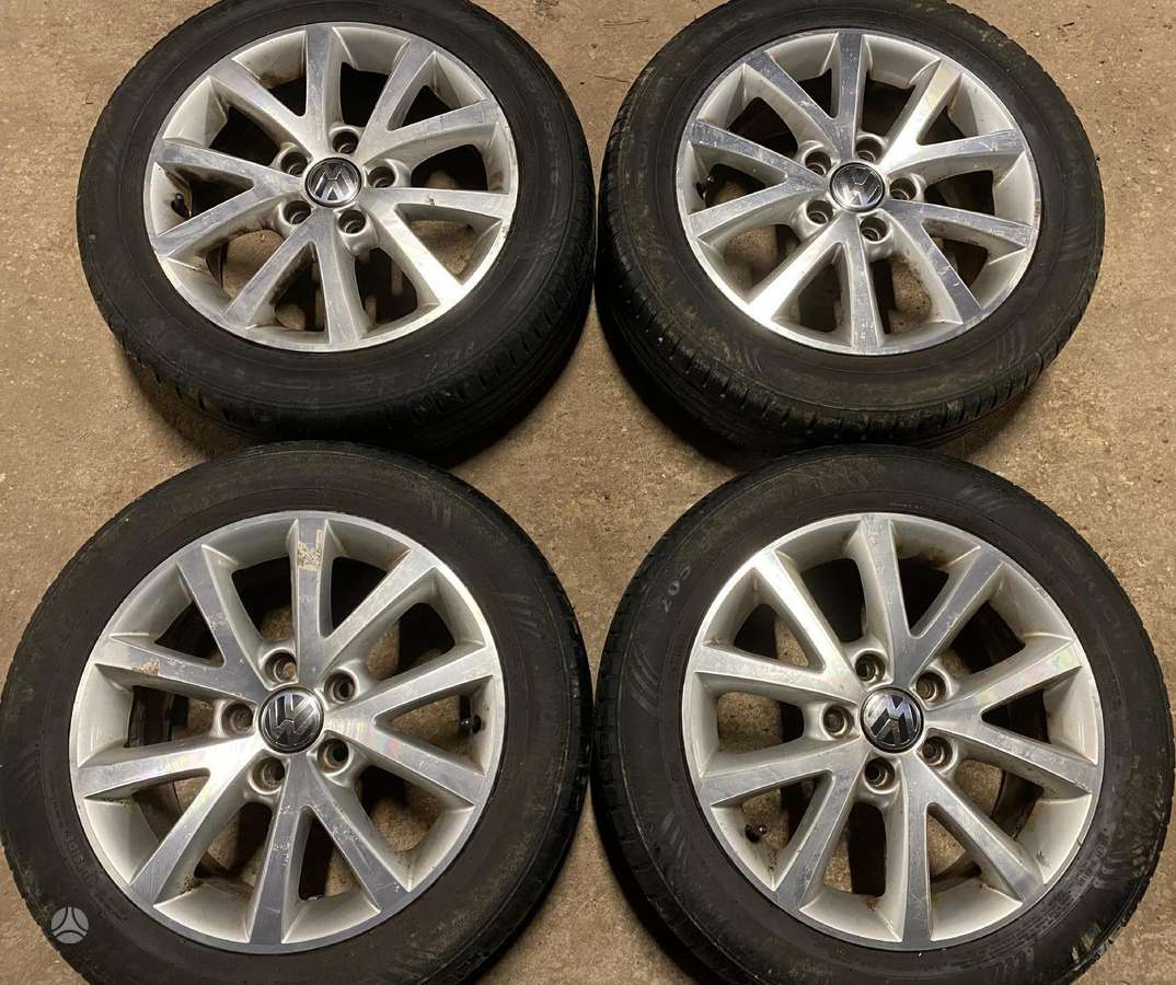 Volkswagen, легкосплавные , R16