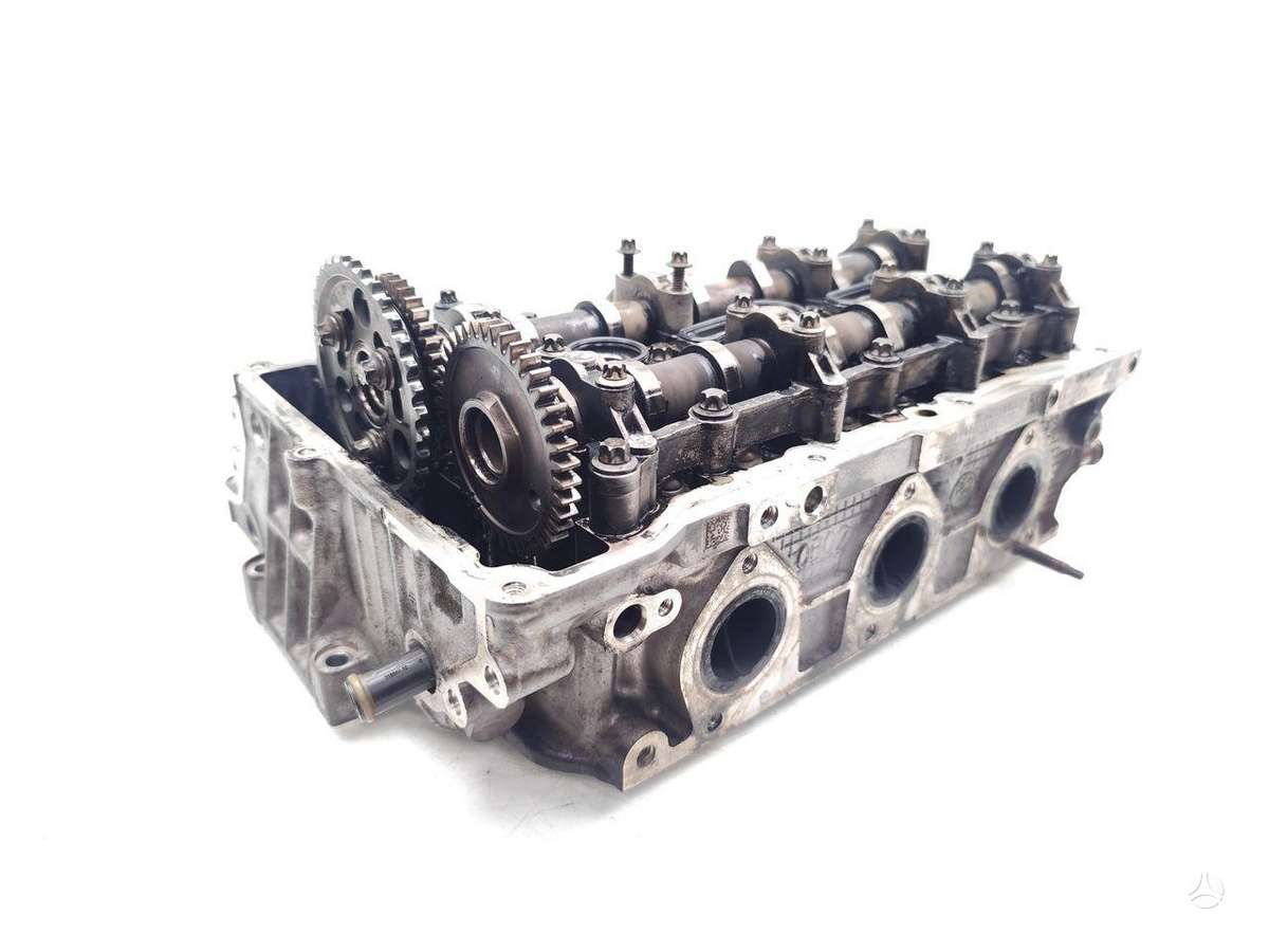 Mini Cooper, 85112110400, cylinder head