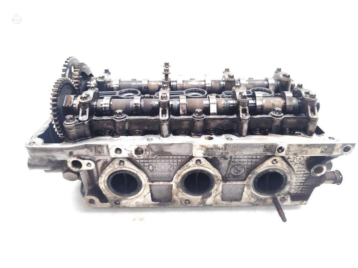 Mini Cooper, 85112110400, cylinder head